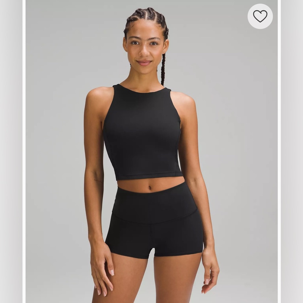 COPY - lululemon Align™ High-Neck Tank Top
Light Support